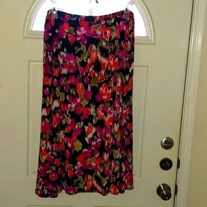 JMS Flare Skirt 